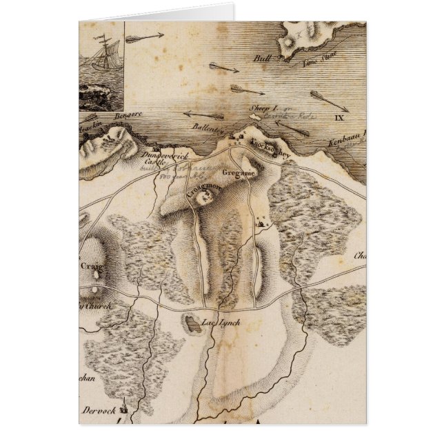 Antrim, Raghery (Frente)