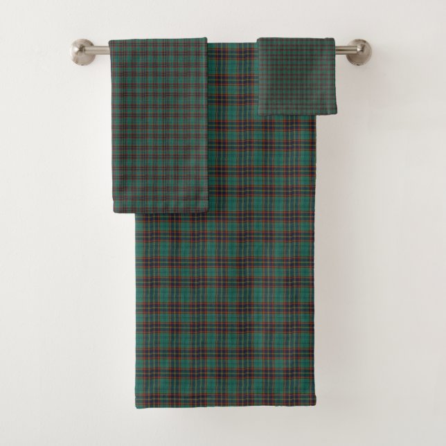 Antrim Tartan (In situ)