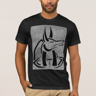 Anubis Camisetas y marionetas