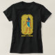 Anubis Dios Egipcio De Mummificación Camiseta (Diseño del anverso)