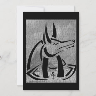 Anubis Invitación