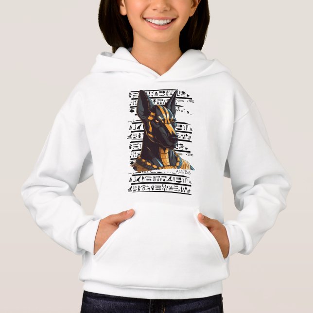 Anubis Shirt (Anverso)