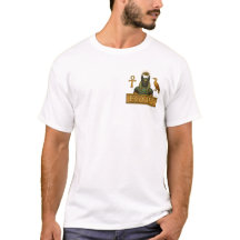 Anubis & Thoth | Símbolos Egipcios - Camiseta
