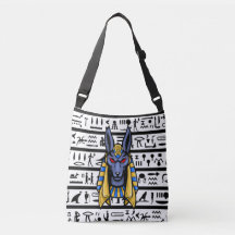 Anubis Tote Bag / Bolsa Tote Anúbis