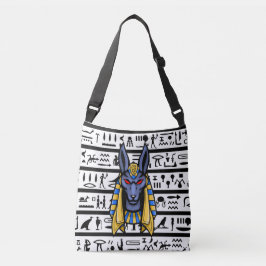 Anubis Tote Bag / Bolsa Tote Anúbis