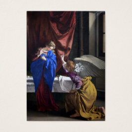 Anunciación católica de la plegaria María Memorare