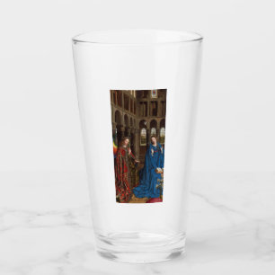 Anunciación de Jan van Eyck