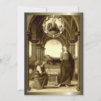 Anunciación de la Santísima Virgen María