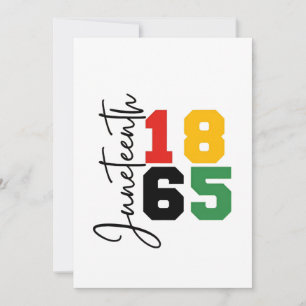 Anuncio 18 de junio de 1865 El verdadero Día de la Indepen