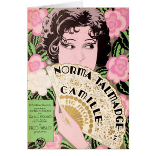 Anuncio 1927 del expositor de la película muda de