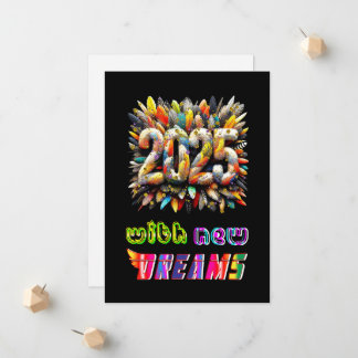 Anuncio 2025 con nuevos sueños