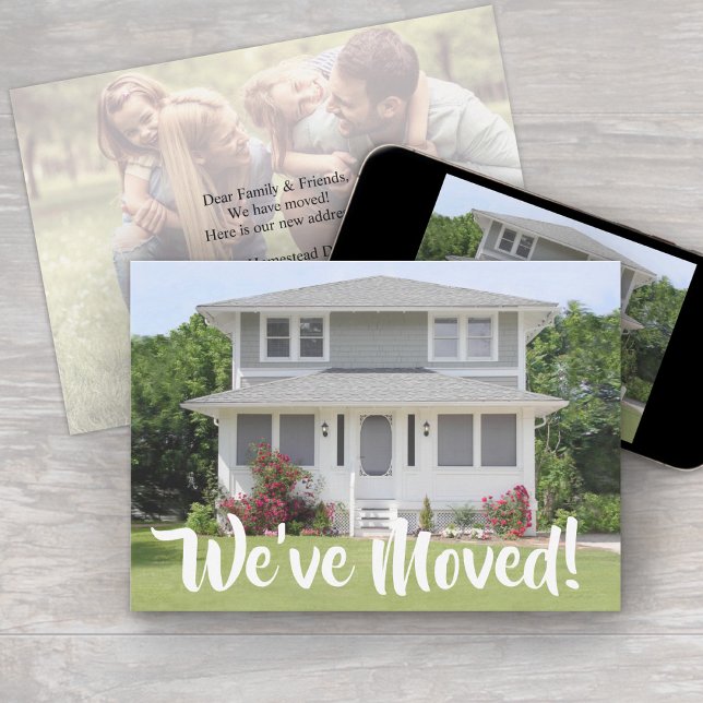 Anuncio 2 Foto que hemos movido el nuevo cambio de direcci (Subido por el creador)