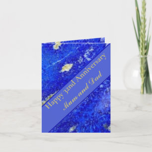 Anuncio 32.º aniversario Boda editable