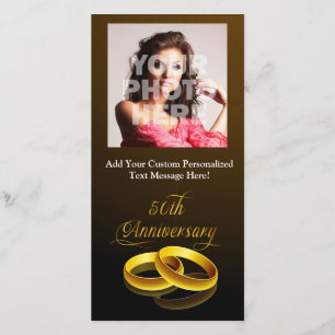 Anuncio 50.º aniversario   Guión dorado