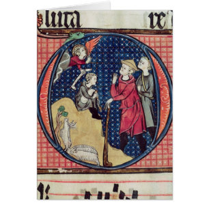 Anuncio a los pastores