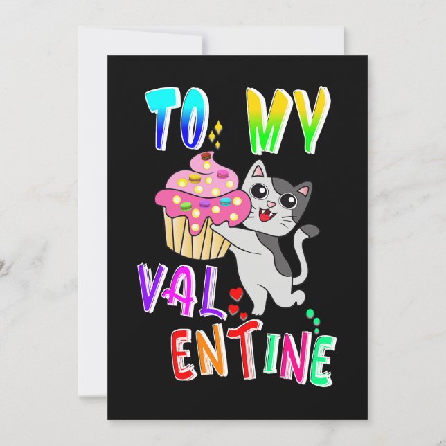 Anuncio A mi San Valentín (Anverso)