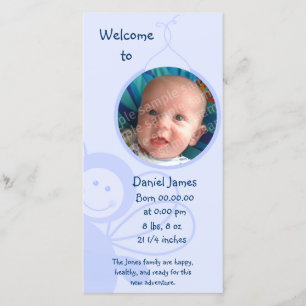 Anuncio Abeja del bebé