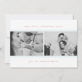 Anuncio Abrazos, besos, deseos de vacaciones