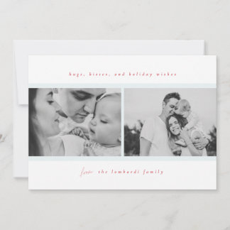 Anuncio Abrazos, besos, deseos de vacaciones