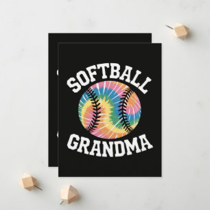 Anuncio Abuela de sóftbol