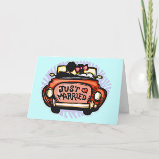 Anuncio Acabo de casar con Jalopy