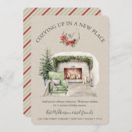 Anuncio Acogedor festín nuevo hogar