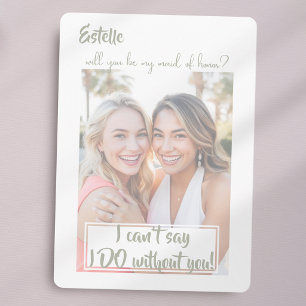 Anuncio Acuarela Serás mi propuesta de honor