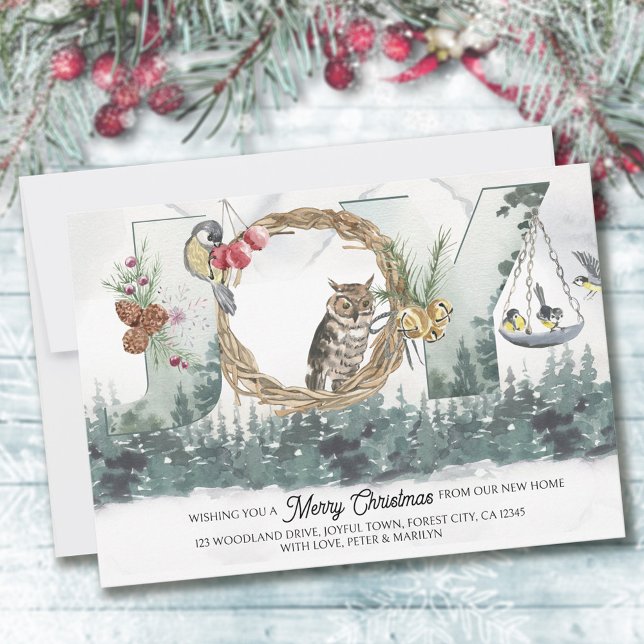 Anuncio Alegría por el movimiento de la naturaleza de bosq (Subido por el creador)