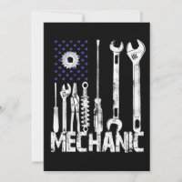 Amantes mecánicos | Bandera mecánica de los Estado