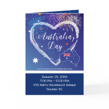 "AMO A AUSTRALIA" Día de Australia 26 de enero