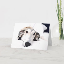 Anuncio amor Borzoi