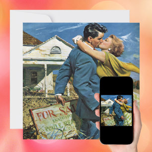 Anuncio Amor y Romance Vintage Recién Casados Compran Prim