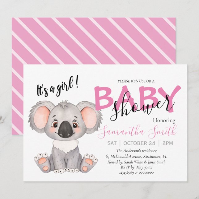 Anuncio Animales del zoológico del safari de la jungla de  (Anverso / Reverso)