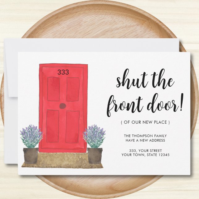 Anuncio Apagar La Puerta Delantera (Subido por el creador)