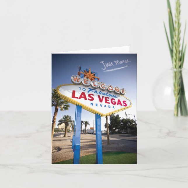 Anuncio Apenas Las Vegas casado (Anverso)