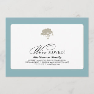 Anuncio árbol de familia {nos hemos movido}