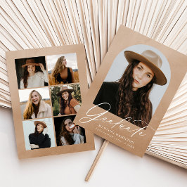 Anuncio Arco de Arena Acuática 7 Graduación de Collage de