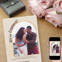 Arco de Oro Comprometido Foto Compromiso de Champa