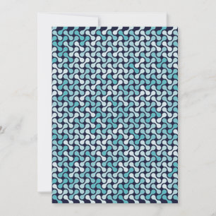 Anuncio Arte Gráfico de Fluido Líquido Abstracto