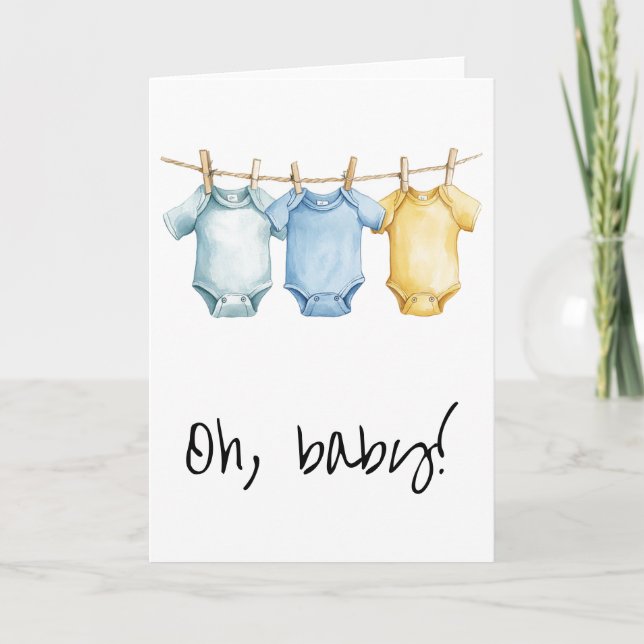 Anuncio artículos de Elegant Baby (Anverso)