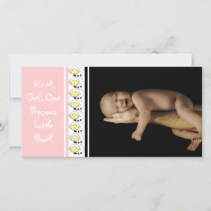 Anuncio Así que la oveja robada es un Chica... Nuestra Per