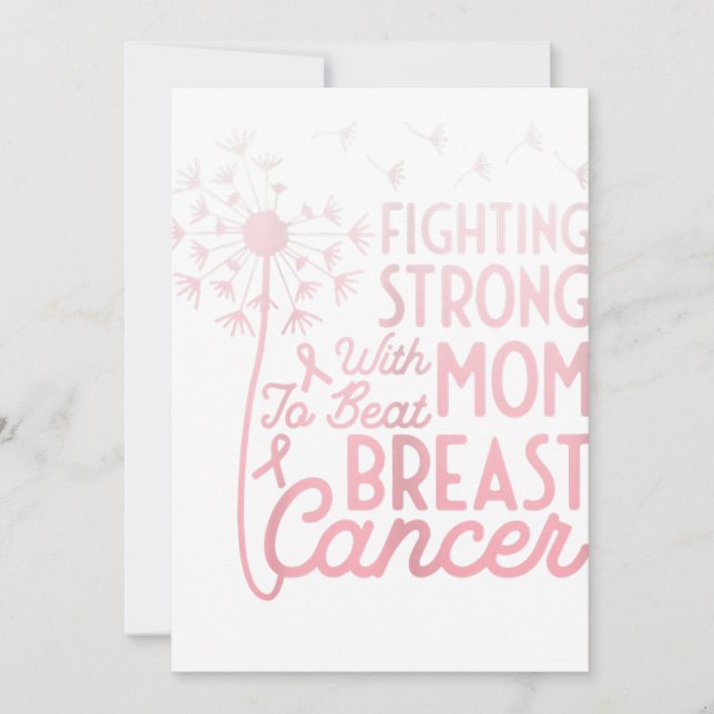 Anuncio Ayuda a las hijas para la concienciación sobre el  (Anverso)