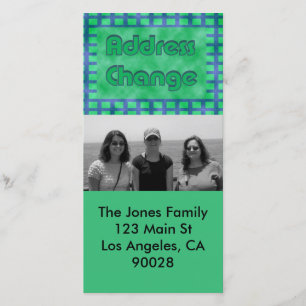 Anuncio azulverde nos hemos movido