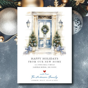 Anuncio Azure Entrance New Home Moving