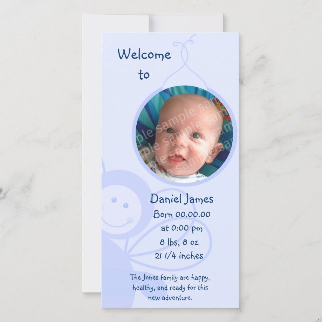 Anuncio Baby Bee (Anverso)