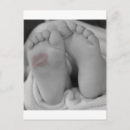 Anuncio Baby Shower Cuna Guardería