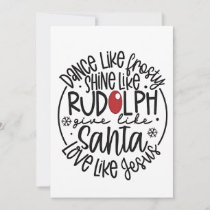 Anuncio Bailar como un resplandeciente helado como Navidad