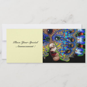 Anuncio Balón de disfraces de máscaras EPHEMERAL de hielo 