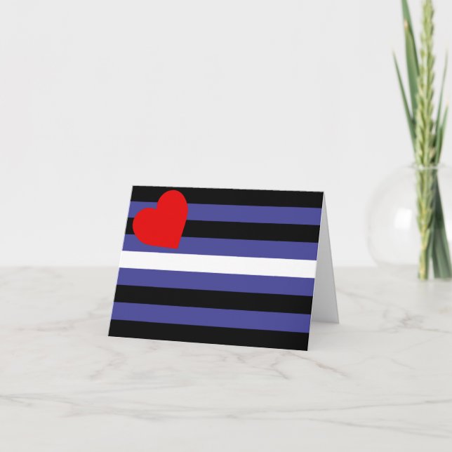 Anuncio Bandera de Orgullo de Cuero (Anverso)