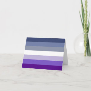 Anuncio Bandera del Orgullo Lesbiana Butch